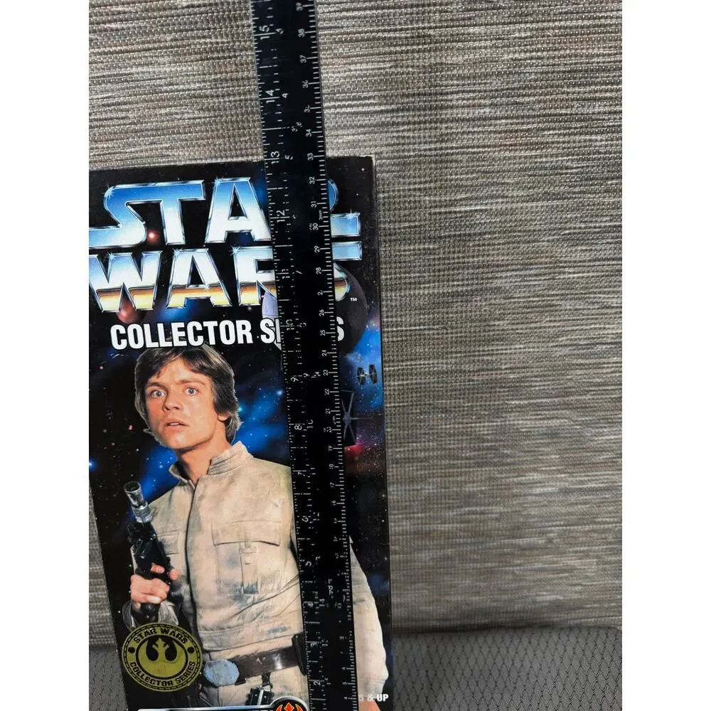 Vintage Hasbro 1996 Star Wars Collectors Series 12